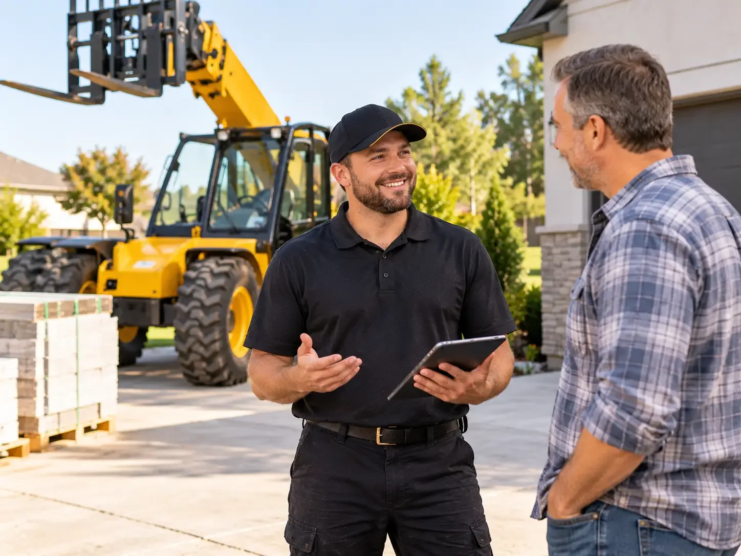 Forklift Rental Pocono Summit, PA FAQs